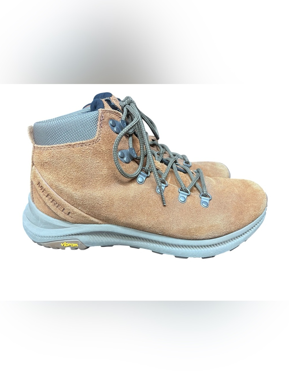 Merrell Mens Ontario Mid hiking boot 10